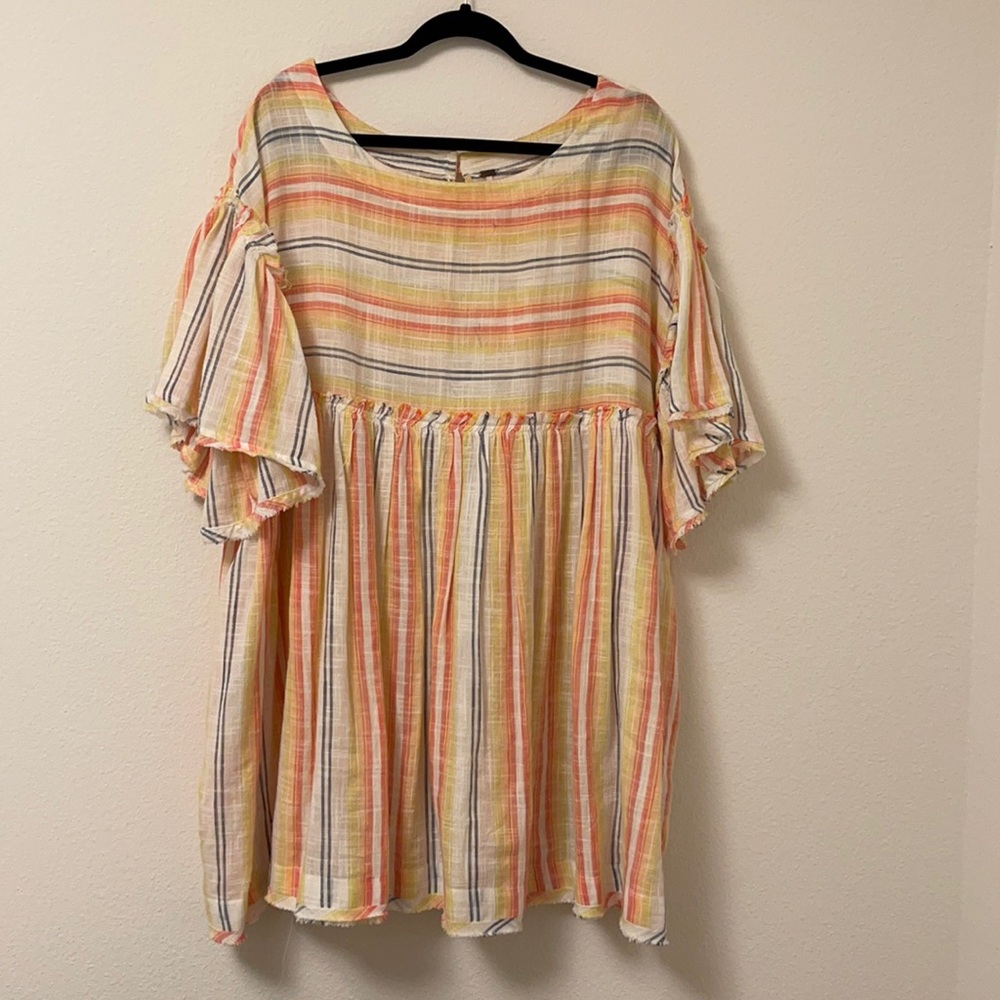 Free People Summer Nights Top